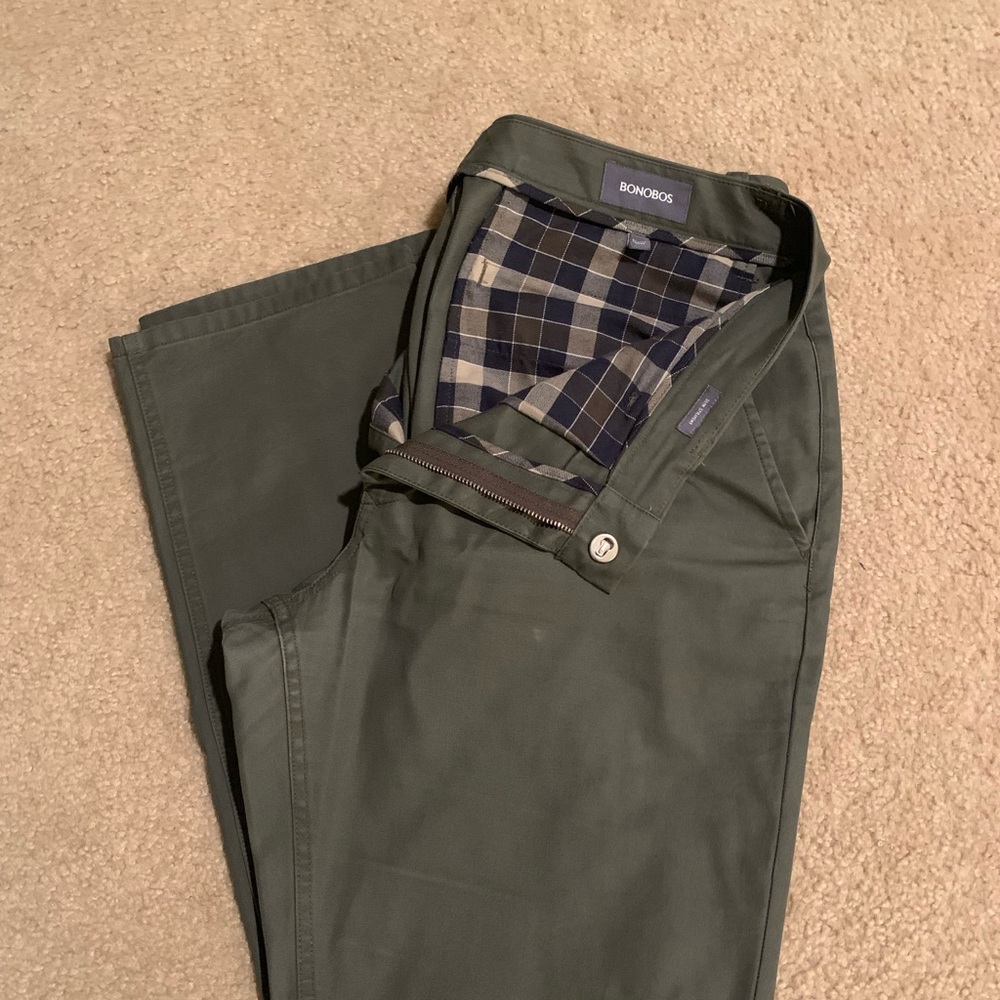 Bonobos Casual Chinos